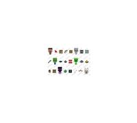 Mattel Minecraft Mob Head Minis Advent Calendar