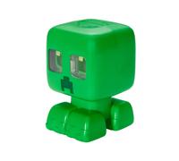 Mattel Minecraft My Pet Creeper Interactive Toy with Lights, Sounds & Exploding