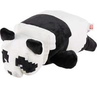 Mattel Minecraft Plush 12-in Character Dolls, Soft, Squishy, Floppy Collectible Gift for Fans Age 3 Years and Older,Multi_color,12 inches