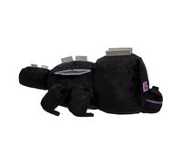 Mattel Minecraft Plush Ender Dragon Character Soft Doll Age 3+, Video Game-Inspired Collectible Toy Gift, 8-inch, HWH32