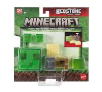 Minecraft Redstone Charged Sticky Piston Trap Playset