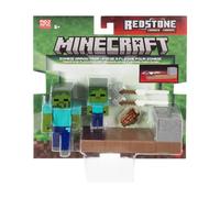 Mattel Minecraft Redstone Charged Zombie Arrow Trap Set (JKK00)