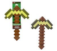 Mattel Minecraft Role-Play Battle Toy Accessory Collection with Pixelated Design (Styles May Vary), JCV18
