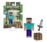 Mattel Minecraft Steve