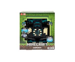 Mattel Minecraft The Warden Super Mob Boss | Toys
