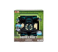 Mattel Minecraft The Warden Super Mob Boss | Toys - Board Game