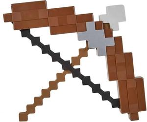 Mattel Minecraft Toys, Ultimate Bow & Arrow Set with Sounds, Kid-Sized Accessory for Pretend Play & Costumes Inspired by The Video Game