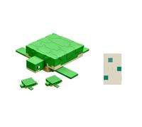 Mattel Action Figure Minecraft Vanilla Tortoise 8.3 cm Age 6+