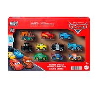 Mattel Mini Racers Cars Assorted 10 Units