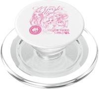 Mattel - Monster High - Alumni Zine Old School Ghoul PopSockets PopGrip for MagSafe