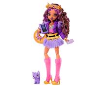 Mattel Monster High Clawdeen Wolf Doll