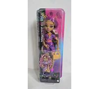 Clawdeen Wolf MONSTER HIGH MONSTERISTAS Budget Line Doll 2024 Wave 2 BNIB UK Iss
