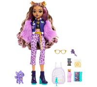 Monster High Clawdeen Doll G3 2022