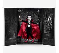 Mattel Monster High Collectors Dracula Monster High Skullector Doll