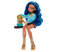 Monster High Self-Scare Secrets Cleo De Nile Doll
