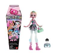 Mattel Monster High G3 Buried Secrets 3 Haunted Dance Lagoona Blue Doll