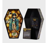 Mattel Monster High Haunt Couture Cleo De Nile Doll