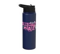 Mattel - Monster High - It was Never a Phase Stainless Steel Insulated Water Bottle