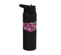 Mattel - Monster High - It was Never a Phase Stainless Steel Insulated Water Bottle