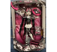 Mattel Monster High Reel Drama Draculaura New In Box in Hand