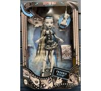 Mattel Monster High Reel Drama Frankie Stein New In Box,