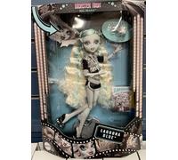 Mattel Monster High Reel Drama Lagoona Blue New In Box in Hand