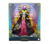 Monster High Skelita Calveras 2025 Día De Muertos Doll