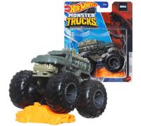 Mattel Monster Trucks | Hot Wheels | 1:64 Die-Cast Vehicles | Cars: Godzilla II