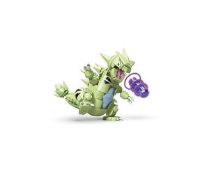 Mattel MTTGMD32 Mega Construx Pokemon Tyranitar - Pack of 6