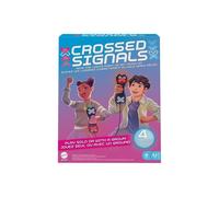 Mattel MTTGVK25 Crossed Signals for Age 8 Years