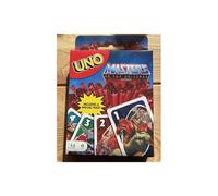 Mattel MTTGVY91 Uno Masters of the Universe Card Game