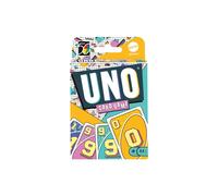 Mattel MTTGXV50 UNO - Iconic 1990S Non Collectible Card Game