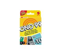 Mattel MTTHHL37 UNO ONo 99 Card Game