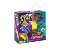 Mattel MTTHXT54 UNO Flip Attack Cards