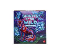 Mattel MTTJGP01 Spirits of the Wild Board Game