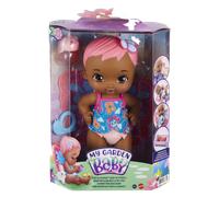 Mattel My Garden Baby Feed And Change Baby Butterfly