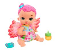 Mattel My Garden Baby My First Baby Flamingo Doll