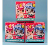 Mattel My Mini MixieQ’s 12x 2-Pack Blind Bags | 24 Figures - Fast UK Shipping