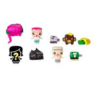 Mattel My Mini MixieQ's Drummer 4-Pack