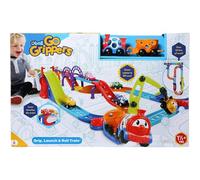 Mattel Oball Go Grippers - (Grip, Launch & Roll Train)