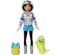 Over The Moon Fei Fei Moon Adventure Doll GNP77 Netflix Mattel Brand New