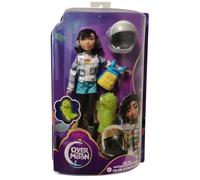 Mattel OVER THE MOON FEI FEI MOON ADVENTURE DOLL
