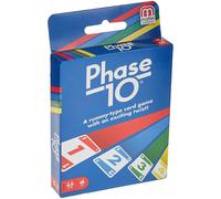 Mattel Phase 10 Card Game