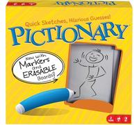 Mattel Pictionary Classic Word Game for All Ages 7+