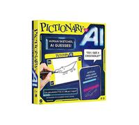 Mattel Pictionary vs AI UK Game