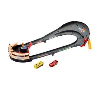 Mattel Games Nascar Cars Track Brown Kids