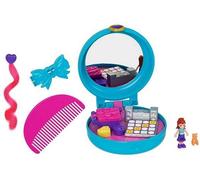 Mattel Polly Pocket Girl's Playset Doll with Accessories 3 Different Toys