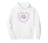 Mattel - Polly Pocket Holidays - Christmas Heart Lights Pullover Hoodie