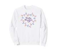 Mattel - Polly Pocket Holidays - Christmas Heart Lights Sweatshirt