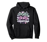 Mattel - Polly Pocket Holidays - Polly Jolly Christmas Icons Pullover Hoodie
